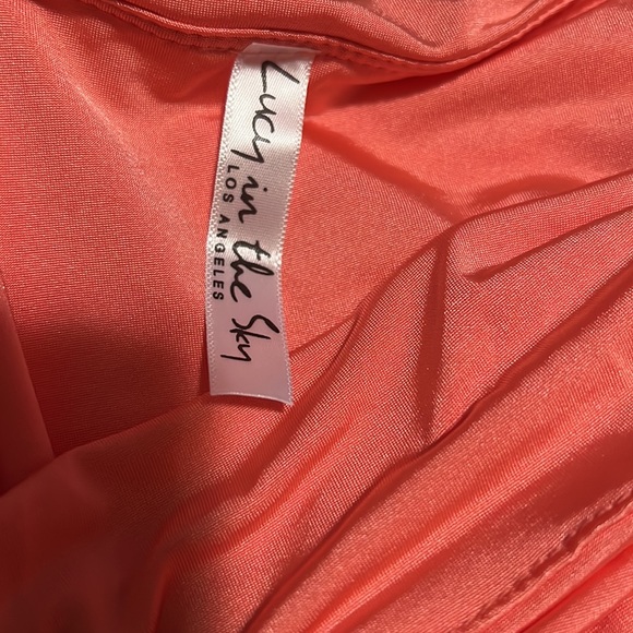 Lucy in the sky. Dress. New. - Picture 6 of 6